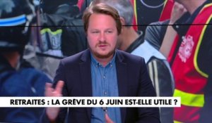 Geoffroy Lejeune : «Vous avez un cocktail où il y a une crise de représentativité que le gouvernement essaie de nier mais qui existe»