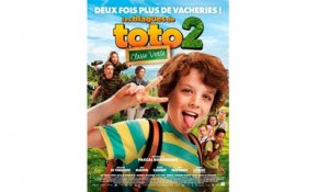 LES BLAGUES DE TOTO 2 - CLASSE VERTE (2023) VF