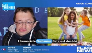 Polémique après un sketch diffusé sur France 2 impliquant Pierre Palmade dans l'affaire de la mort de Guillaume Bats. Nouveau rebondissement.