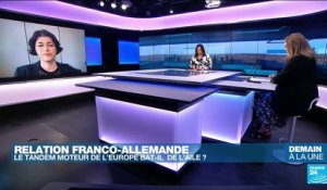 Relation franco-allemande : Emmanuel Macron attendu à Potsdam le 6 juin