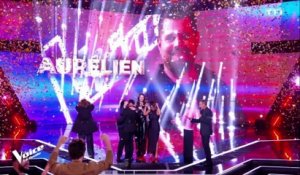 « The Voice » 2023 : Aurélien, gagnant de la saison 12, explique pourquoi son album ne sortira pas de sitôt