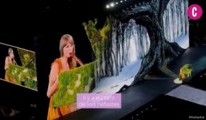 Taylor Swift dénonce les lois anti-LGBTQIA+ qui se multiplient aux Etats-Unis en plein concert