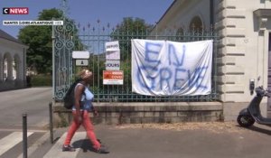 Nantes : le personnel hospitalier face à la violence
