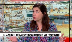 Charlotte d'Ornellas : «La question qui se pose aujourd'hui en France, c'est la fracturation par des cultures différentes qui cohabitent»