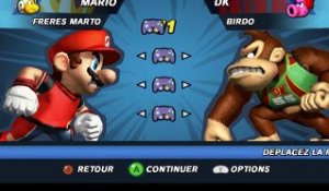 Mario Smash Football online multiplayer - ngc