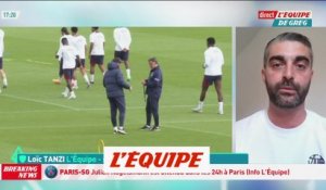 Nagelsmann attendu à Paris, c'est fini pour Galtier - Foot - L1 - PSG