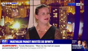Mobilisation contre la réforme des retraites: "Je ne crois pas que c'était la fin", affirme Mathilde Panot (LFI)