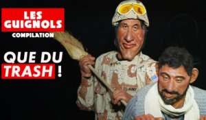 Putain c'est TRASH ! - Best-of - Les Guignols - CANAL+