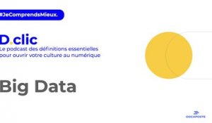 [D.clic] Le Big Data