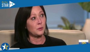 Shannen Doherty rattrapée par le cancer : ces images inquiétantes…