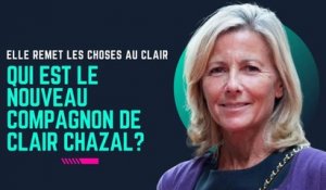 Qui est le nouveau compagnon de Claire Chazal ? Elle balance tout