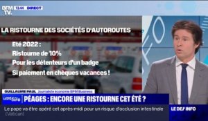  Péages: est-ce que les sociétés d'autoroutes vont accorder une ristourne pour les automobilistes cet été?