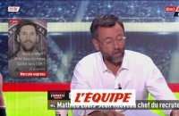 Matthieu Louis-Jean (OM) va devenir le nouveau responsable du recrutement - Foot - L1 - Lyon