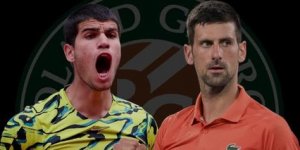 Roland-Garros - Alcaraz, face au défi Djokovic