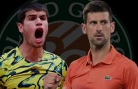 Roland-Garros - Alcaraz, face au défi Djokovic