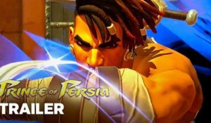Prince of Persia: The Lost Crown Trailer | Summer Game Fest 2023