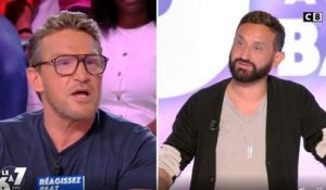 Benjamin Castaldi revient sur sa brouille avec Cyril Hanouna