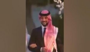 Mariage du Prince Hussein de Jordanie et Rajwa Saif - l'union, l'amour et la fete au sein du royaume