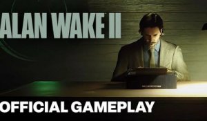 Alan Wake 2 Gameplay Reveal | Summer Game Fest 2023