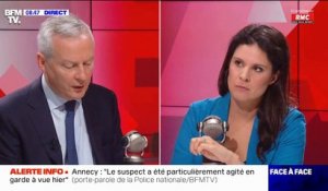 Inflation - Les 75 grands industriels de l'agroalimentaire se sont engagés à baisser dès juillet les prix de centaines de produits, annonce le ministre de l'Economie, Bruno Le Maire - VIDEO