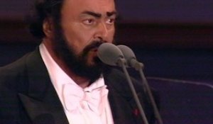Luciano Pavarotti - Puccini:  Turandot: Nessun dorma