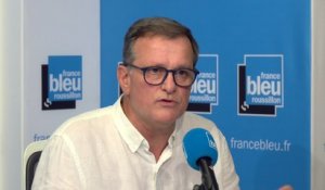 La présidente des Pyrénées-Orientales mise en examen : "Elle devrait se mettre en réserve", selon Louis Aliot