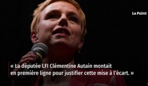 La folle semaine « féministe » de LFI