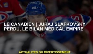 Le CanadienJuraj Slafkovsky Lost, The Empire Medical Record