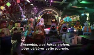 LEGO Star Wars : Joyeuses Fêtes - Bande-annonce (VOST) | Disney+