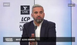 Retraites : « Je pense que la grève générale est un outil utile », considère Alexis Corbière