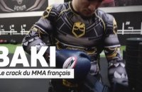 ARES 11 - Baki, le crack du MMA français