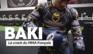 ARES 11 - Baki, le crack du MMA français