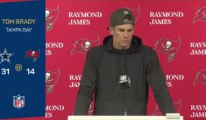 Tampa Bay - Brady : ''L'équipe qui le mérite, gagne''