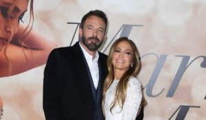 Jennifer Lopez pense que Ben Affleck est un charmant 'rêveur'