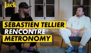 Quand Sébastien Tellier rencontre Metronomy