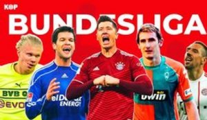 TOP 20 des meilleurs joueurs de Bundesliga (XXIè siècle)
