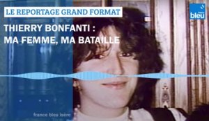 GRAND FORMAT - Thierry Bonfanti : ma femme, ma bataille