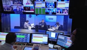 EUROPE 1 ET VOUS - Parcoursup, «machine à stress» pour les lycéens, et leurs parents