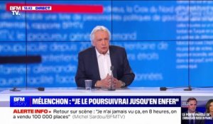 Michel Sardou sur les grèves: "Je suis contre le fait de paralyser la France"