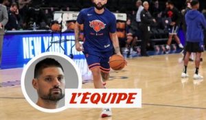 Vucevic : « Fournier mérite d'être dans le 5 de la plupart des équipes NBA » - Basket - NBA