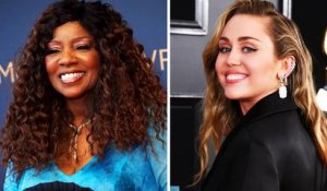 Gloria Gaynor Gives Miley Cyrus‘ ’Flowers‘ Her Seal of Approval | Billboard News