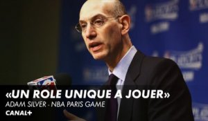 La NBA et la France, un mariage parfait - Nba Paris Game