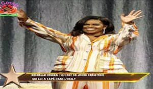 Michelle Obama : qui est ce jeune créateur  qui lui a tapé dans l'oeil ?