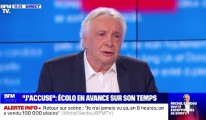 Zapping du 19/01 - "Elle est pas nette" : Michel Sardou pas fan de Greta Thunberg