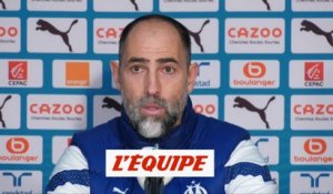 Tudor : «La sanction de Bailly est exagérée» - Foot - L1 - OM