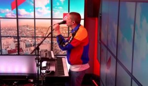 LIVE - Hervé interprète "Si bien du mal" dans Le Double Expresso RTL2 (20/01/23)