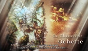 Octopath Traveler II - Bande-annonce de présentation d'Ochette et Castti