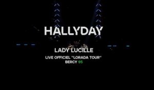 Johnny Hallyday - Lady Lucille