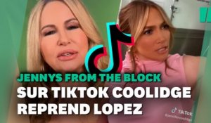 Sur TikTok, Jennifer Coolidge reprend du Jennifer Lopez, et personne n’était prêt pour ça