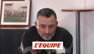 Haise et Leca n'ont pas oublié Roy - Foot - Coupe - Lens